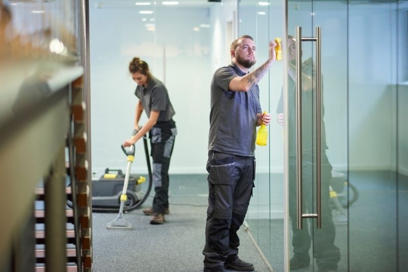 ommercial cleaners in Toowoomba