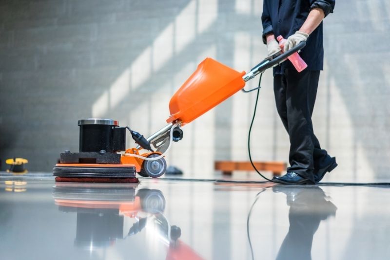 huge vaccume for efficient commercial cleaning