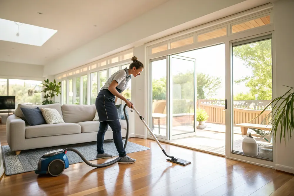 Home cleaning service in Cabarlah